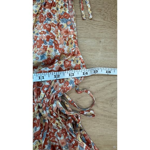 Rails Constantine Wildflower Midi Dress Size Small - Picture 12 of 13